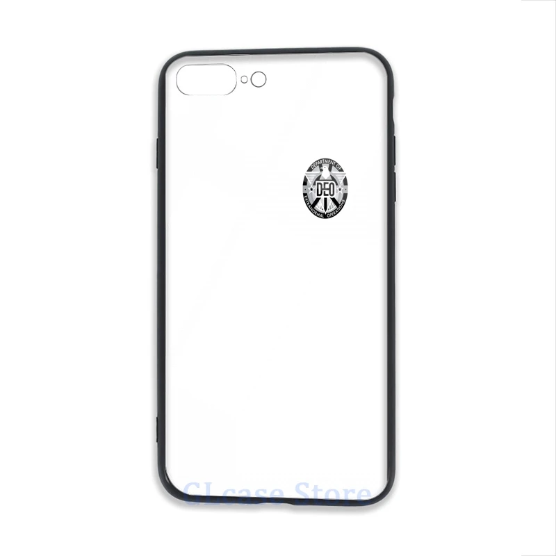 DEO - Department of Extranormal operation чехол для телефона iPhone 11 Pro X XR XS Max 8 7 6 6s Plus 5s мягкая задняя