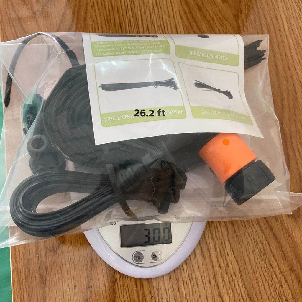 

8M/12M/15M Trampoline Waterpark Sprinkler Best Outdoor Summer Toys For Kids Outside