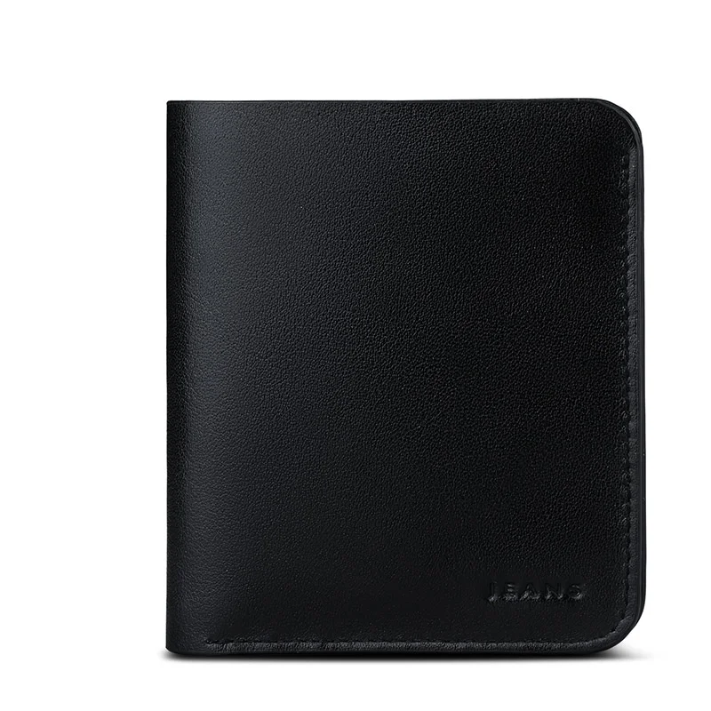 Дизайнерский кошелек из натуральной кожи от известного бренда WILLIAMPOLO тонкий с