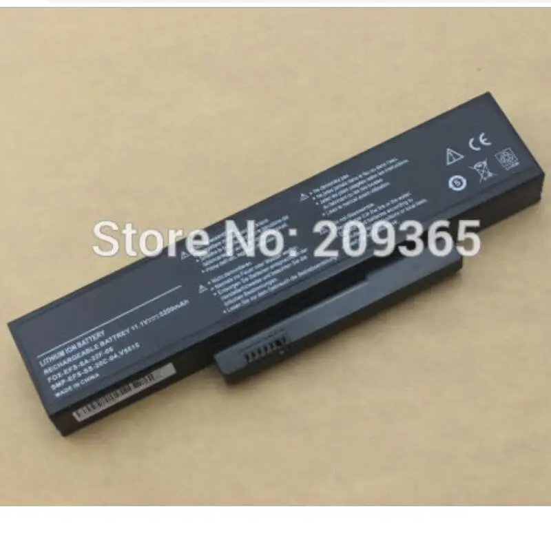 Аккумулятор для ноутбука Fujitsu- V5515 V5535 V5555 V6555 Fujitsu ESPRIMO Mobile | Компьютеры и офис
