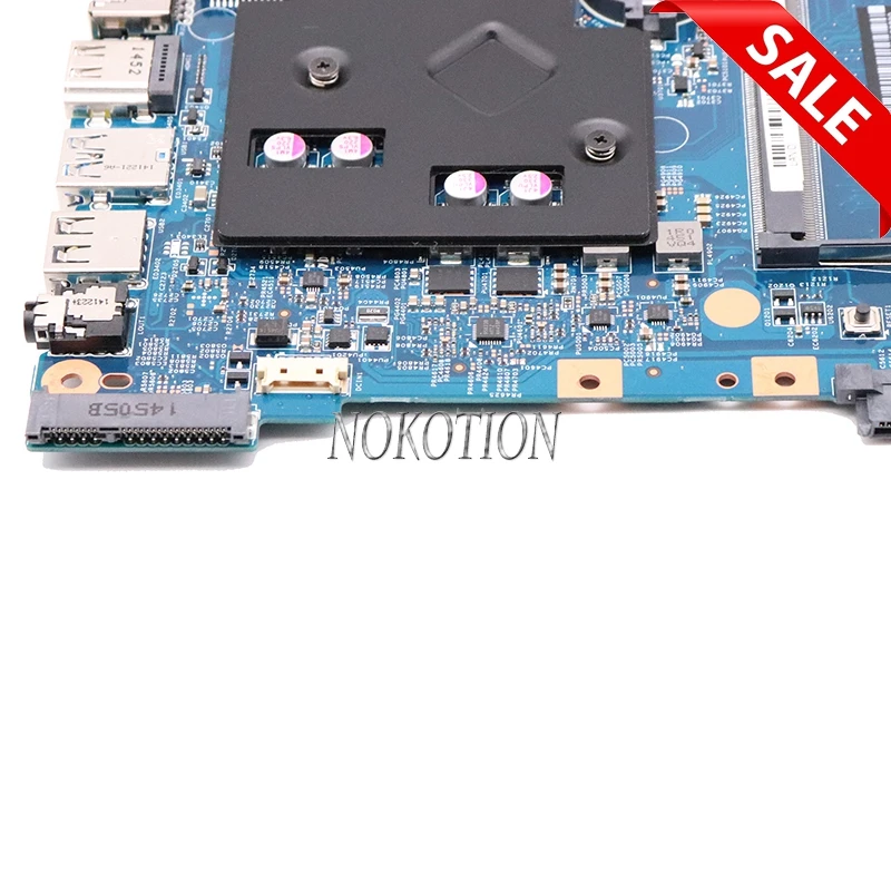 NOKOTION материнская плата для ноутбука acer aspire ES1-512 NBMRW11003 EA53-BM EG52-BM MB 14222-1 448.03703.0011 материнская плата