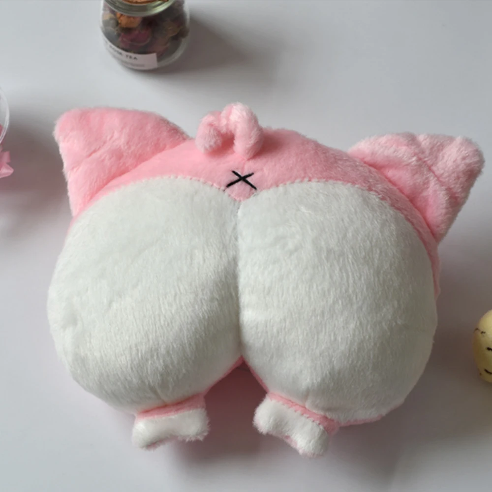 Автомобильный Стайлинг новинка розовая поросенок дышащая Автомобильная подушка