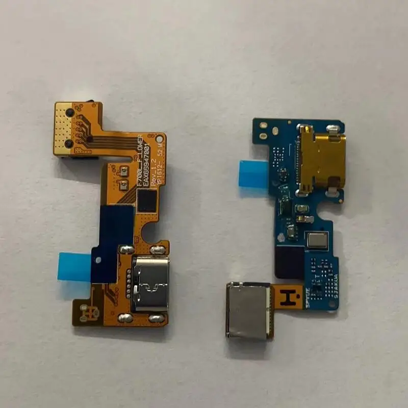 Оригинальный разъем для зарядного порта USB LG G5 H840 H850 штепсельная Вилка
