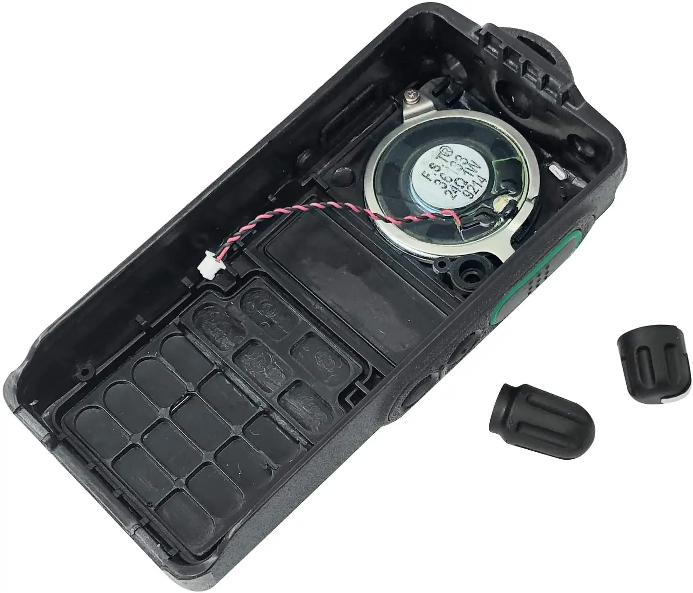 Корпус с динамиком для Motorola CP185 P160 P165 CP476 EP350 CP1200 без клавиатуры передняя крышка