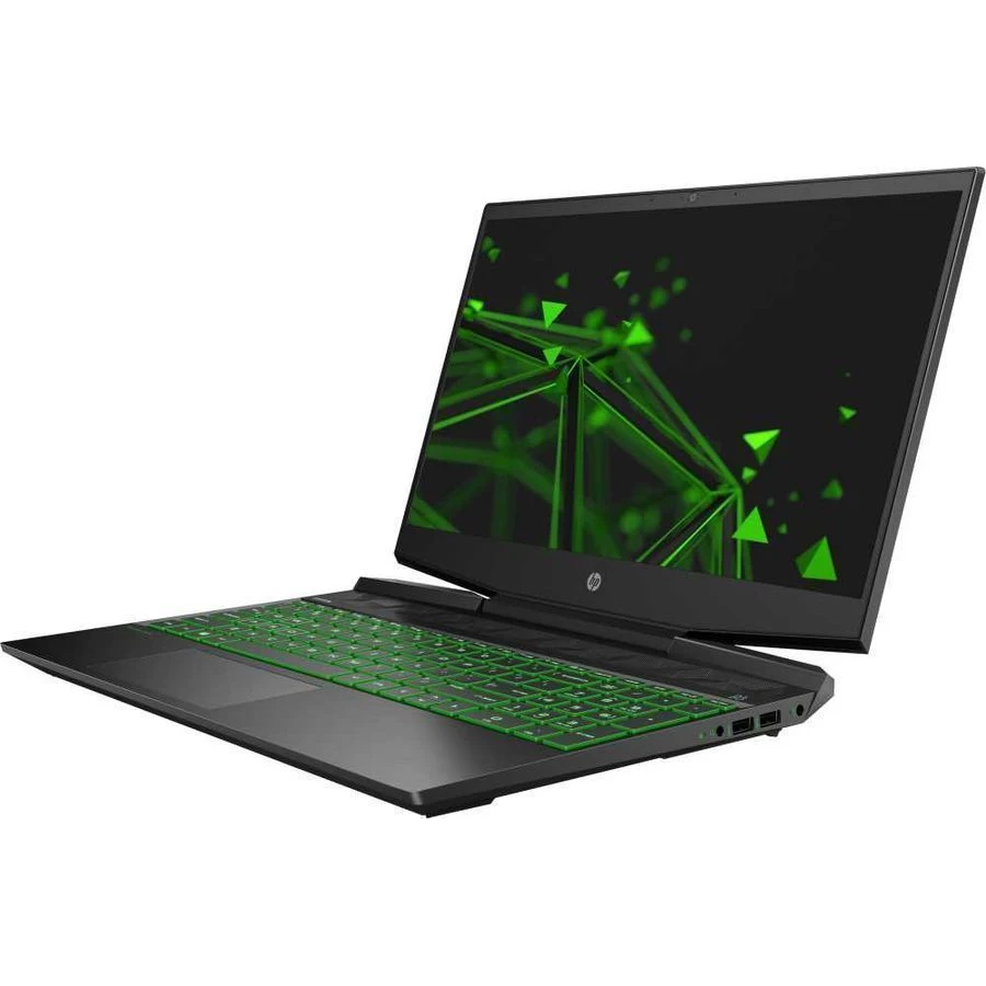 Laptop HP Pavilion Gaming 15-dk2049ur 15.6&quot IPS Intel Core i5 11300H 3.1GHz 8GB 256GB SSD RTX 3050 ti Free dos 3.0 15.6 Inch Computer PC Portable