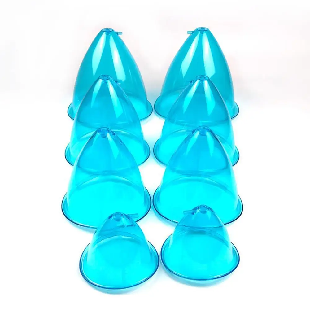 Вакуумные чашки для ягодиц 4 размера |