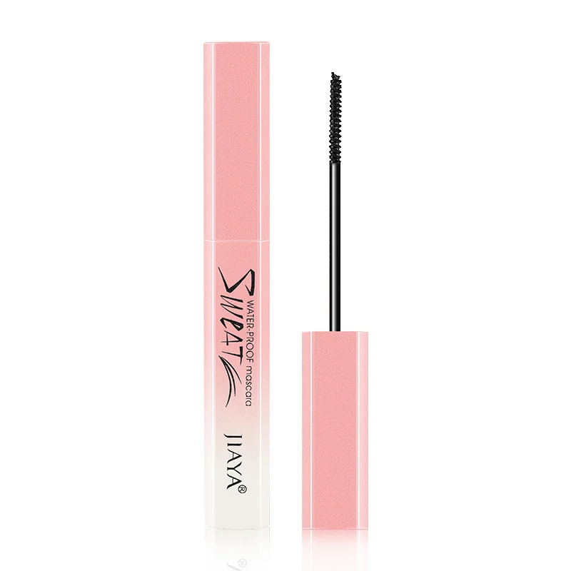 

Eyelash Mascara 4D Waterproof Full Professional Makeup Long Curling Thick Eyelash Natural Extend Eye Lash Cosmetics TSLM1