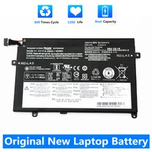 CSMHY NEW 01AV413 01AV411 01AV412 Laptop Battery For Lenovo ThinkPad E470 E470C E475 SB10K97568 SB10K97569 SB10K97570 4.08Ah