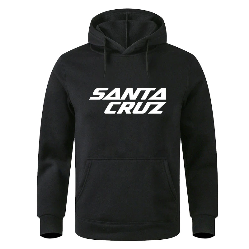 

Мужская Флисовая Толстовка с капюшоном Santa Cruz, разноцветная толстовка с капюшоном в стиле хип-хоп, уличная одежда, 2021