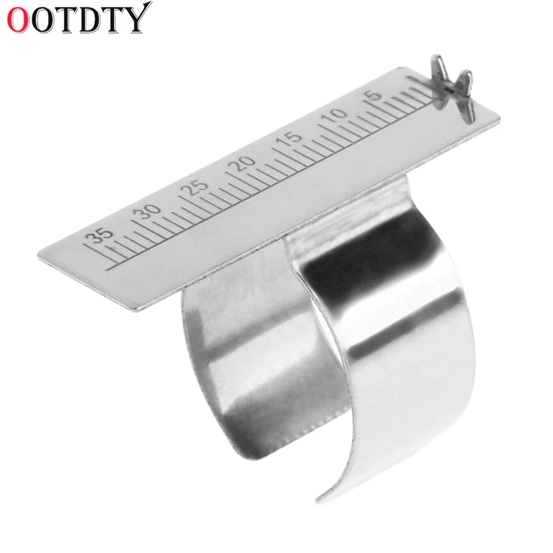 Эндодонтическая линейка для измерения процела эндодонтические