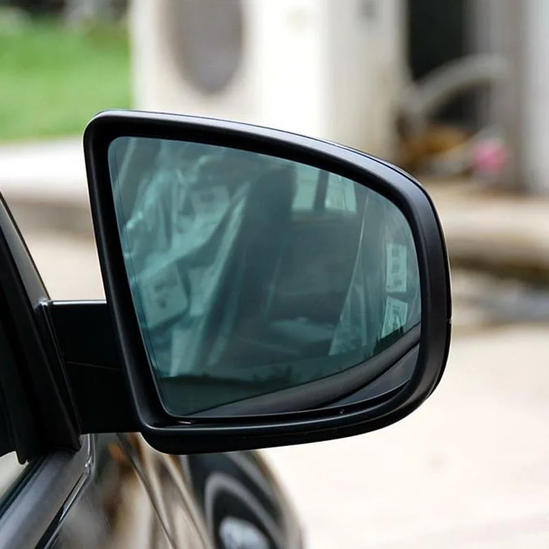 Монитор для слепых зон СВЧ датчик обнаружения боковое широкоугольное стекло BSD X3