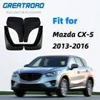 Автомобильные Брызговики Брызговик Крыло брызговиков протектор для Mazda CX-5 CX5 2012 2013 2014 2015 2016