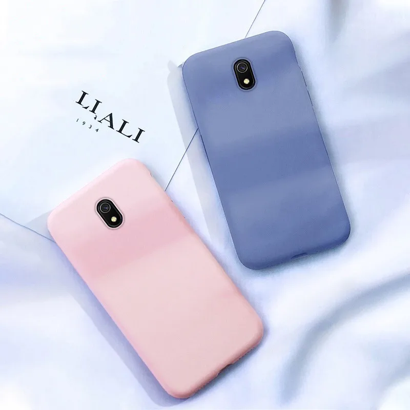 Для Xiaomi Redmi Note 8T чехол из жидкого каучука Силиконовый противоударный мягкий для 8t