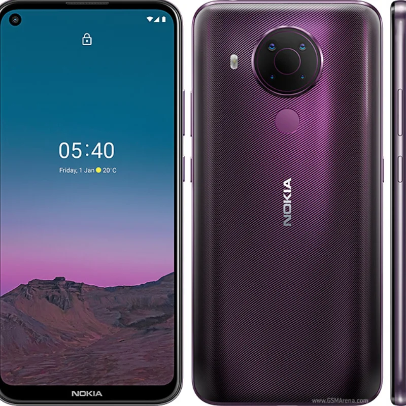 

TT Nokia/Nokia 5.4 AndroidOne Google Native System Nokia/Nokia New 105