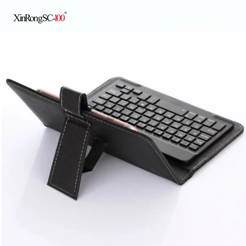 Bluetooth Wireless Keyboard Case Protective Cover for Samsung A50 a30 Galaxy S10 5G S10+ S10E S7 Edge S8 S8+ S9 S9+ Note 9 | Компьютеры и