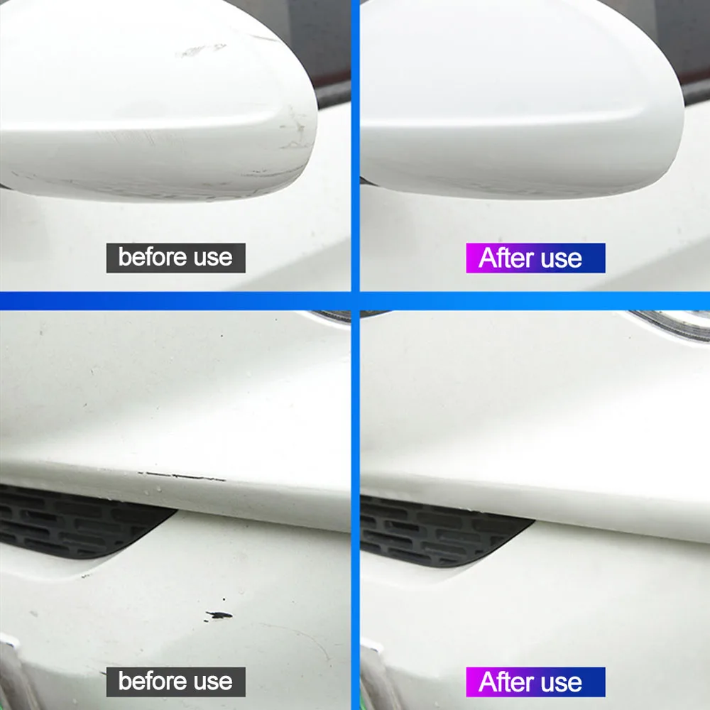 Портативный составной набор пасты автомобиля заполнить Красящие ручки Сделай