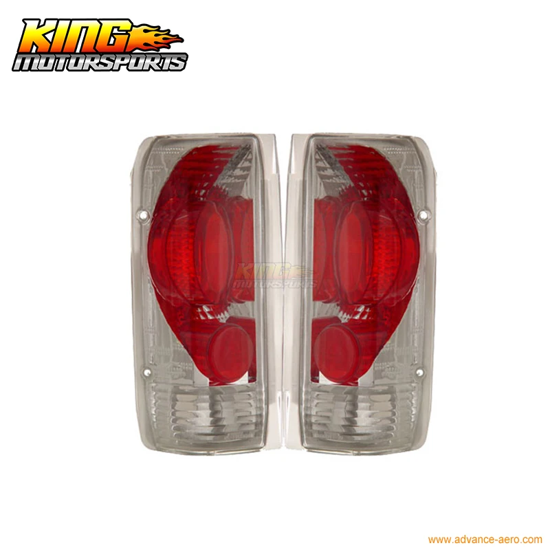 Задний фонарь для Ford F Series Bronco 92 96 хромированный внутренний бесплатная