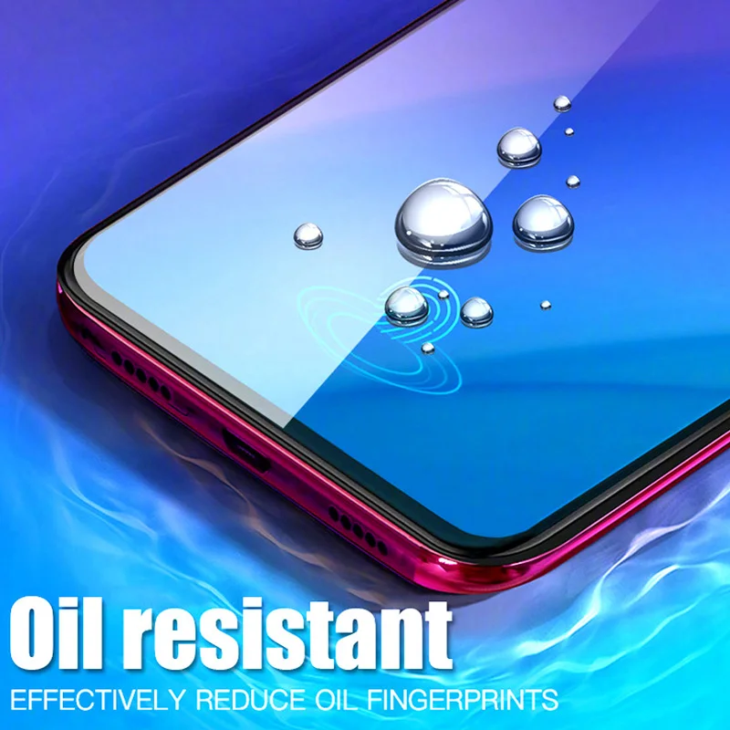 Защитное стекло для Xiaomi Redmi Note 7 Pro закаленное экрана xiomi Red mi Note7 Note7pro бронированное