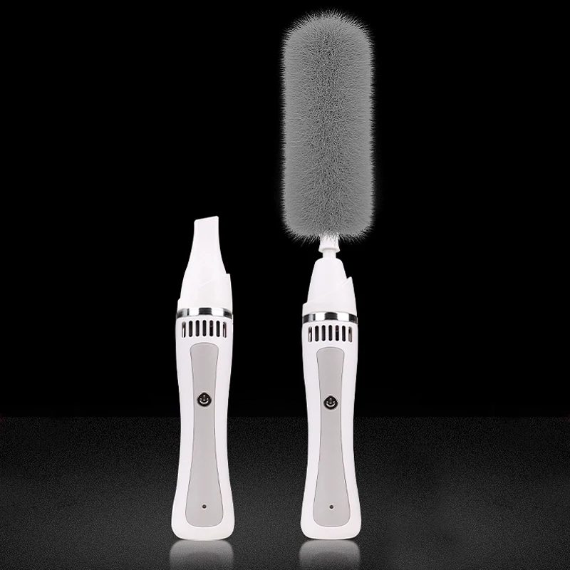 Новая электрическая щетка для пыли регулируемый пылесос инструмент