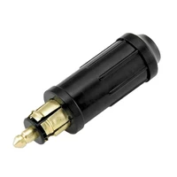 hella cigarette lighter plug adaptor 12v 24v 15a cable entry 16mm for connector fits bmw motorcycles