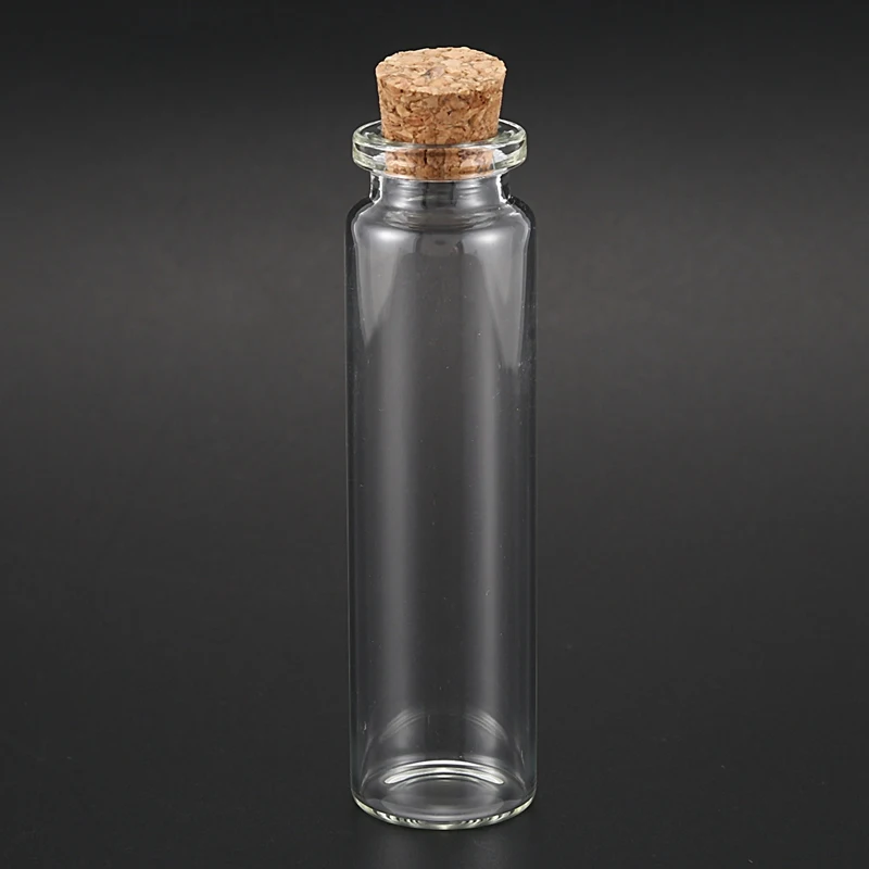 Горячая новинка 5 шт. Маленькая ваза маленькая стеклянная бутылка ювелирный