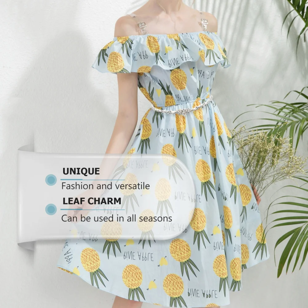 

1Pc Bride Belt Wedding Dress Accessory Rhinestone Wedding Belt Decoration