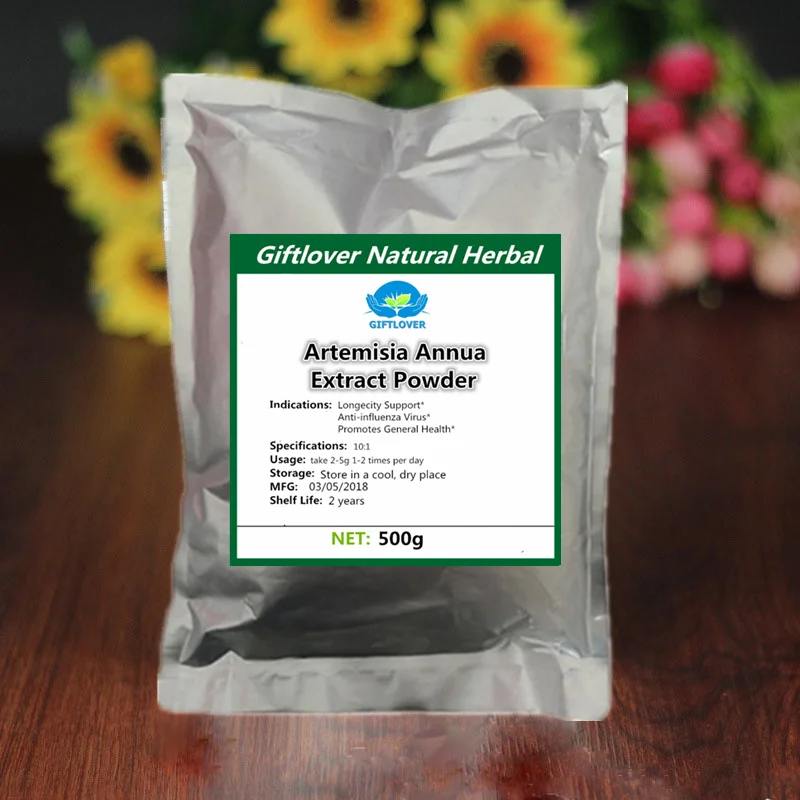500g Чистый FO-Ti порошок из экстракта корня флис-цветок, он Горец многоцветковый, рост волос и черные волосы, анти-старение повышает устойчивость - Цвет: 500g