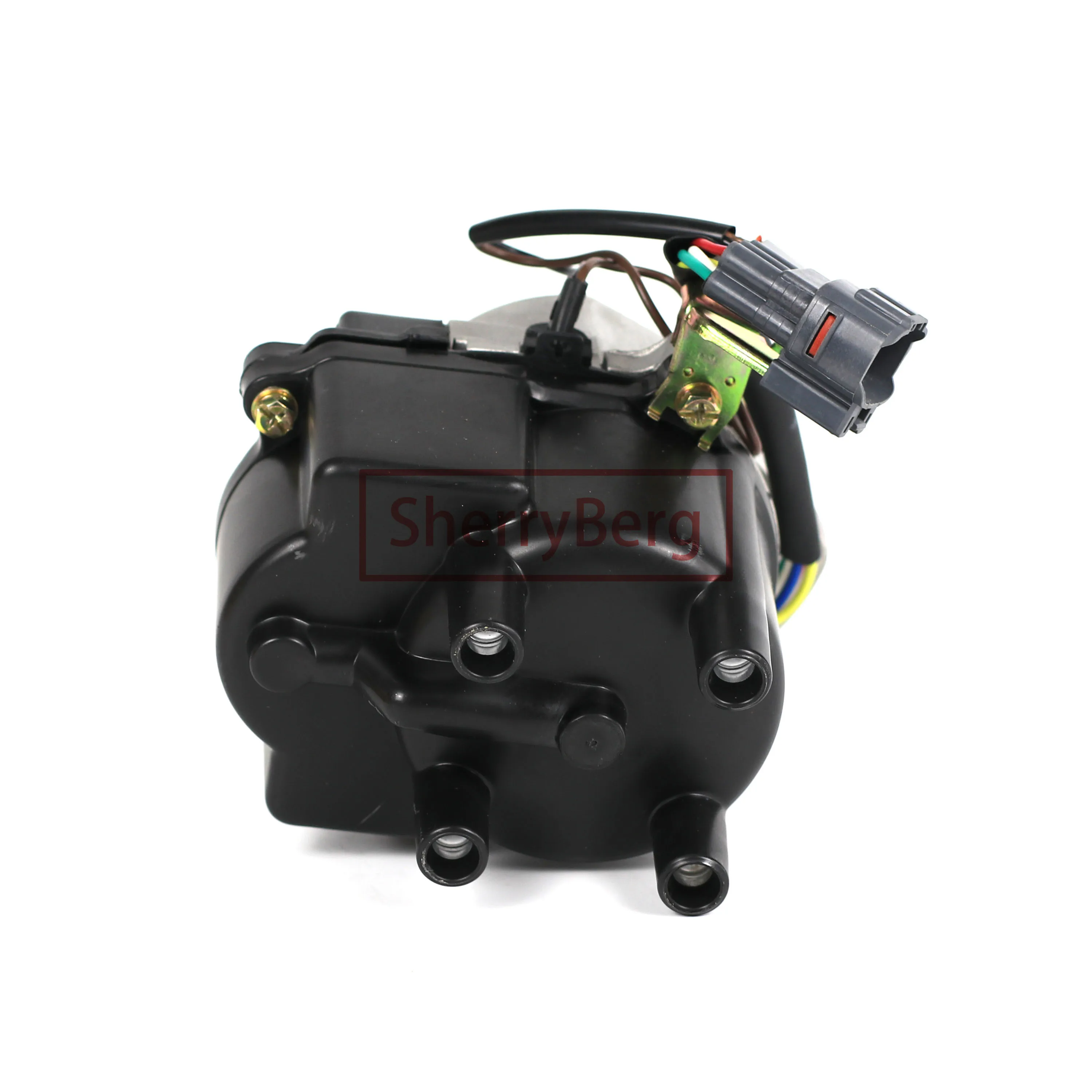 SherryBerg Полный новый распределитель зажигания для TOYOTA 1990 1992 1993 COROLLA CELICA GEO PRIZM 4AFE 31