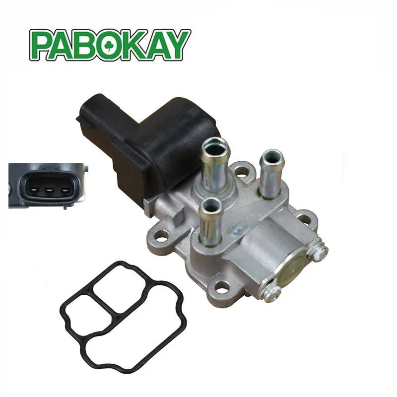 

For Toyota Camry Celica Idle Air Control Valve Motor 22270-74280 AC200 2H1353 2227003011 22270-03011 2227074280 150-757