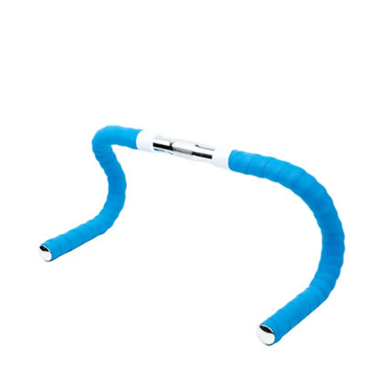 

Microfiber Road Bike Handlebar Tape Durable Comfortable Cycling Race Bicycle Handlebar Grips Tapes +2 Bar Plugs Belt Straps