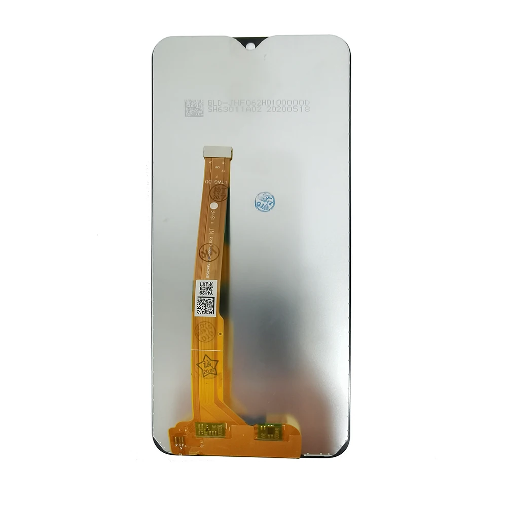 Pantalla LCD de 6,2 pulgadas para Vivo Y93, 1814, 1815, V1818, m&oacute;dulo de digitalizador con Sensor y montaje de marco, Y93-2