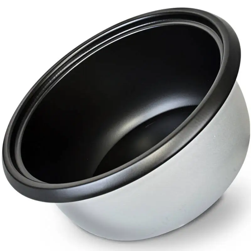 Рисоварка из алюминиевого сплава внутренний бак и крышка для обычной прямой