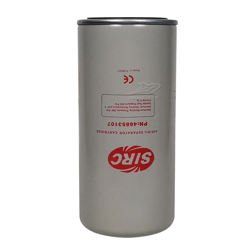 Компоненты для воздушного компрессора Ingersoll Rand V15/18 5/22/30/37 сердечник сепаратора