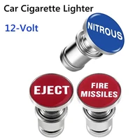 new cigarette lighter male butt heater for car auto 12 volt power source replacement accessory car supplies universal design
