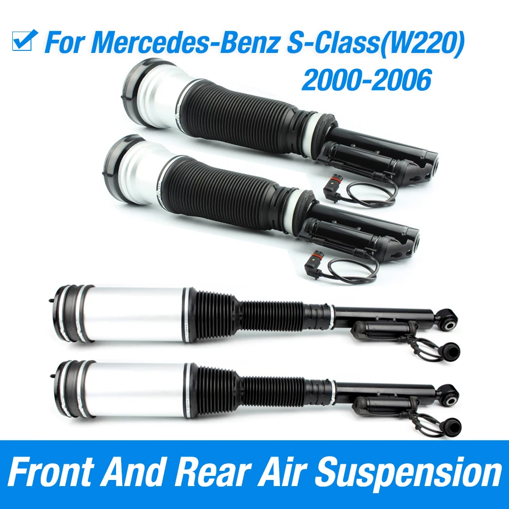 Пневматическая подвеска амортизатор стойки для Mercedes Benz S-Class (W220) S430 S55 AMG S600 S500