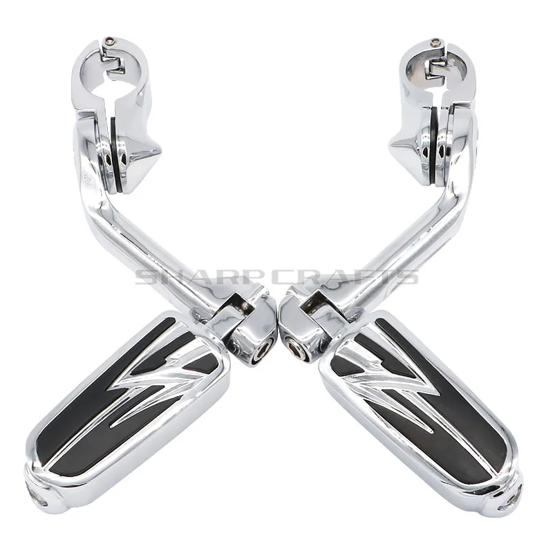 Зажимы для мотоциклетных шоссе 32 мм 1 25 дюйма комплект креплений защиты двигателя