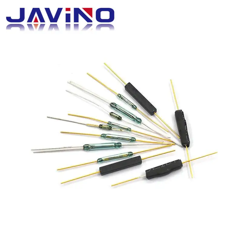 Магнитный переключатель N/O нормально открытый индукционный магнитный 2*14 мм