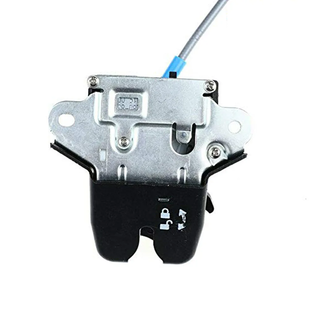 

Latch Lock Assy Trunk Lid For Hyundai Sonata 2015 2016 2017 Sonata for Hybrid 2016-2017 81230C1010 Car Styling Accessories