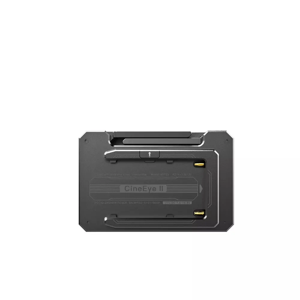 ACCSOON CineEye 2 II 2s мини беспроводной видео аудио передатчик приемник передача 1080P