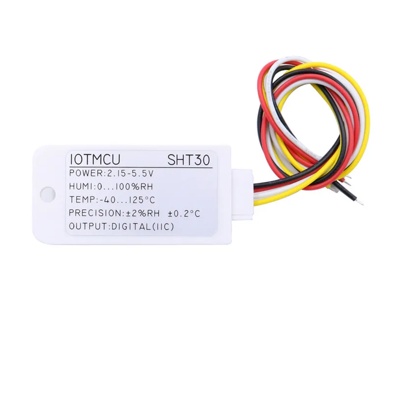 Датчик температуры и влажности SHT30 для arduino Stm32 профессиональный промышленный