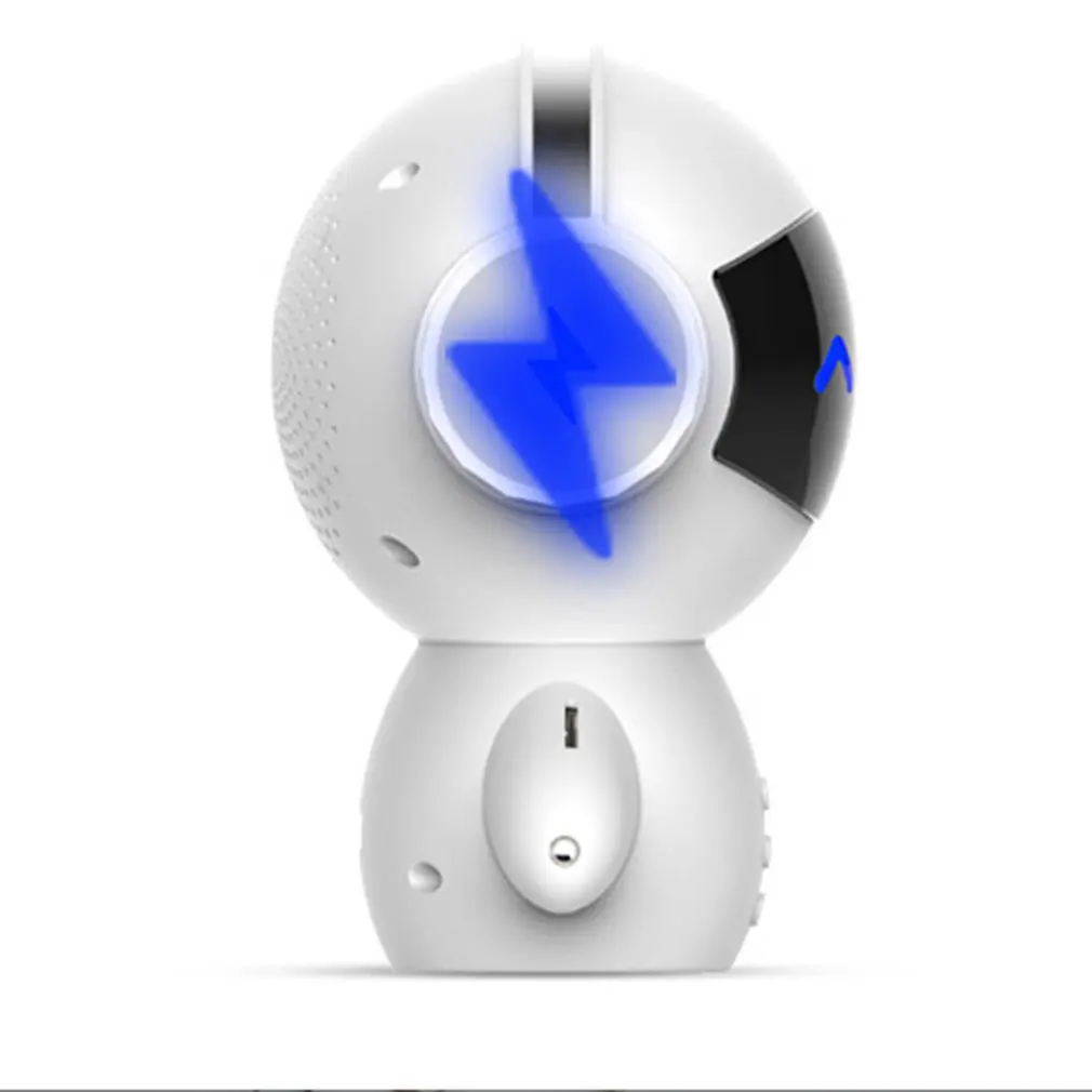 Мини-динамик портативный беспроводной с поддержкой TF-карты | Игрушки и хобби