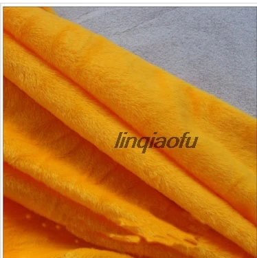 Новая игрушка-кукла бархатная короткая плюшевая ткань для одежды ручной работы