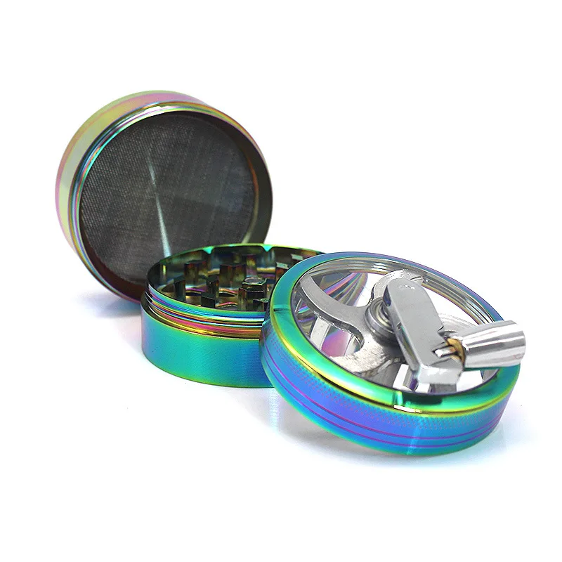 Лидер продаж измельчитель для синих ледяных трав и табака специй дробилка дыма