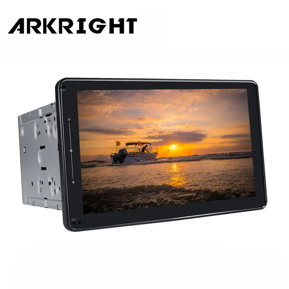 ARKRIGHT 1280*720 8 &quot2 Din Android 1 автомобильный dvd плеер Восьмиядерный Радио Аудио стерео/GPS