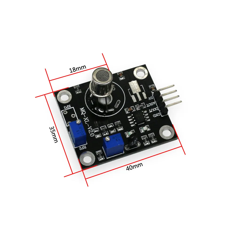 

gas detector alcohol sensor voc sensor WSP2110