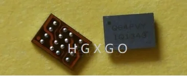 10 шт./лот U6100 для Macbook retina 1" A1534 820-00045 820-00244 SPI Встроенная память ic BGA-16 ic чип