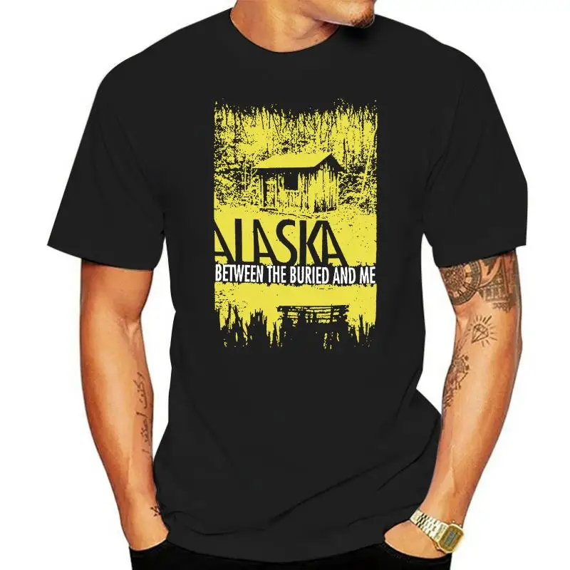 

Between The Buried And Me Men Cabin Fever T-shirt Black