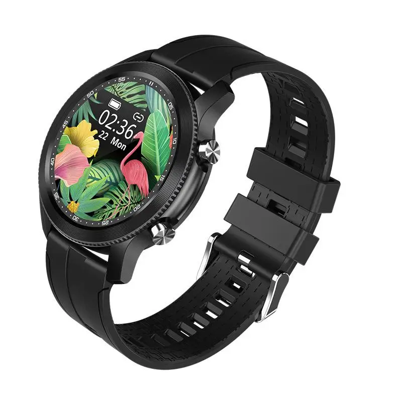 

New A10 Smart Watch Heart Rate Blood Oxygen Monitoring Bluetooth Phone Music Playing IP68 Waterproof Exercise Bracelet