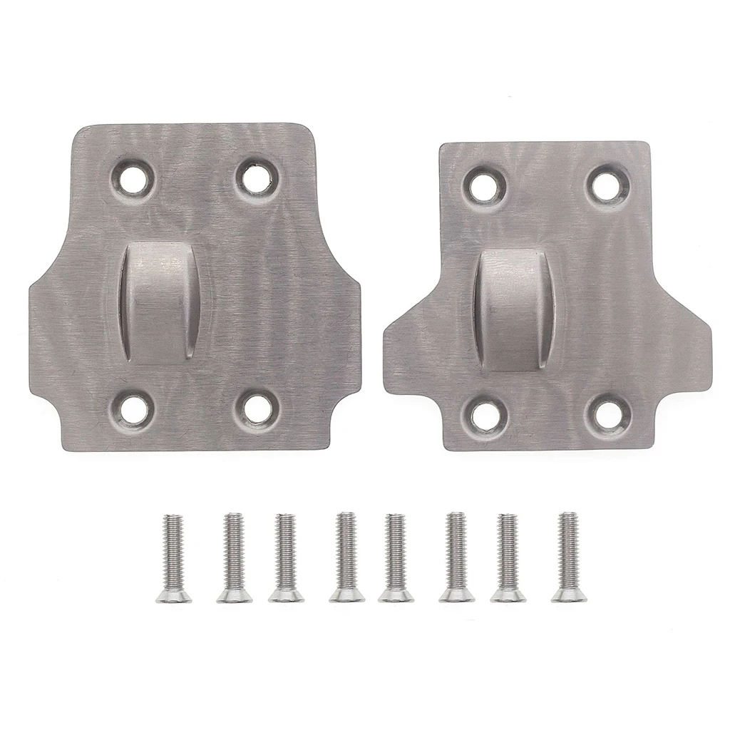 

RC Car Upgrade Parts Skid Plate for BLX; for Arrma; for Kraton; for Notorious; for Outcast 1/8 RC Car Model Parts