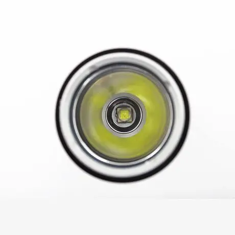 Лм фонарь для дайвинга Водонепроницаемый Подводный 60 м L2 светодиодный